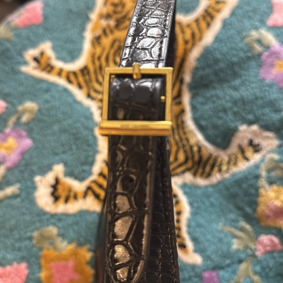 Croc print bag - Picture 3 of 4